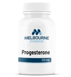 Progesterone capsules