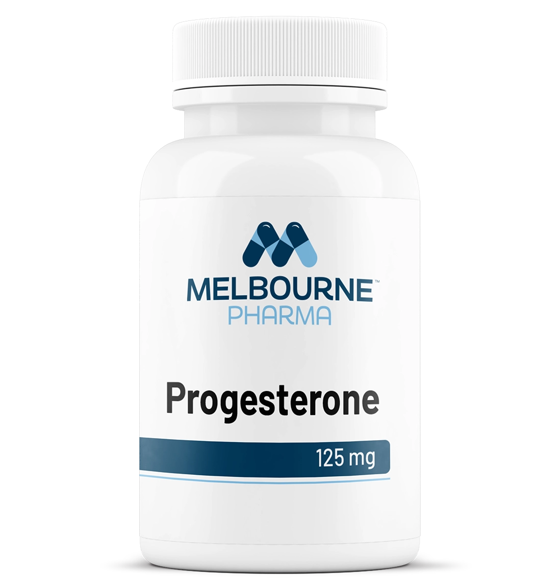 Progesterone capsules