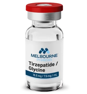 Tirzepatide Glycine injection