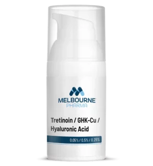 Tretinoin GHK-Cu Hyaluronic Acid