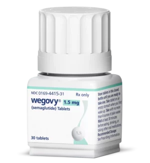 Wegovy Semaglutide Tablet