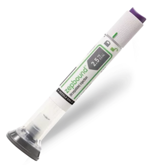 Zepbound Tirzepatide Prefilled Pen