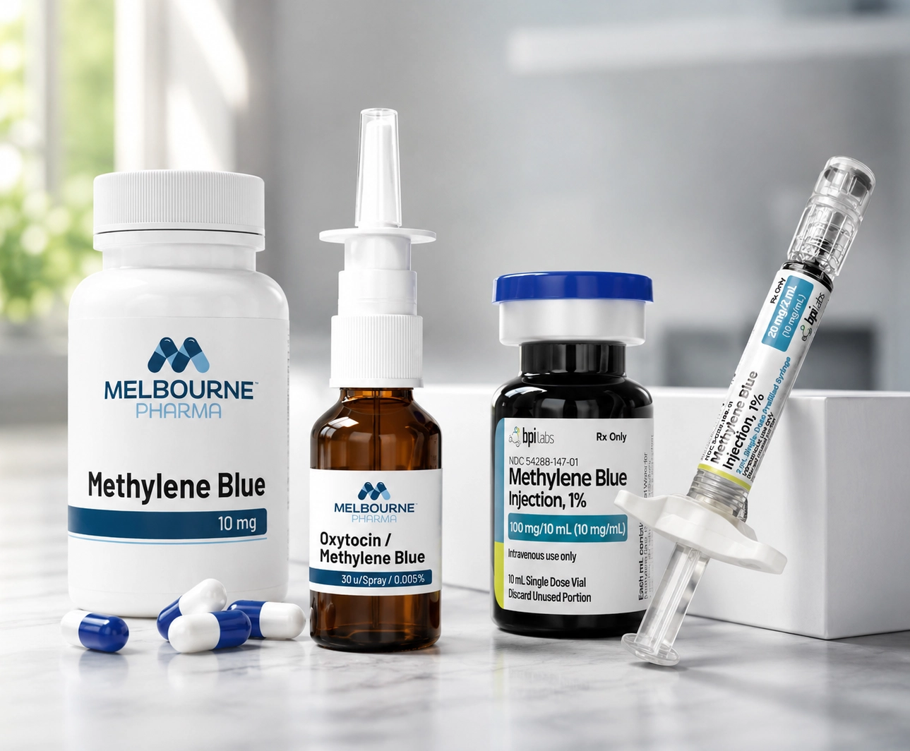 methylene blue