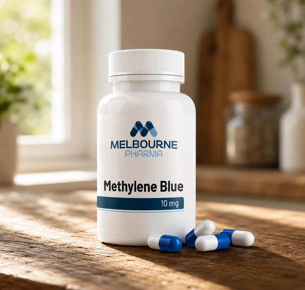 methylene blue capsules